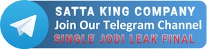 satta king telegram